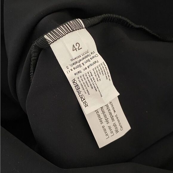 Chiara Boni La Petite Robe Suyai Embellished Cocktail Dress size 6 - Picture 12 of 12